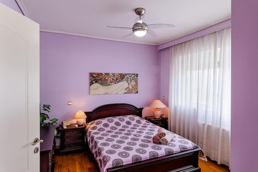Pantheon Penthouse, Athens Riviera 아파트 외부 사진