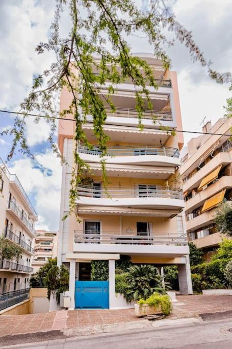 Pantheon Penthouse, Athens Riviera 아파트 외부 사진