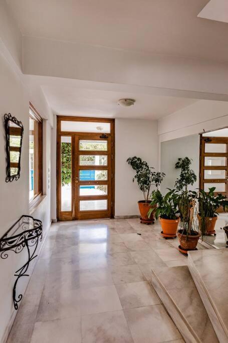 Pantheon Penthouse, Athens Riviera 아파트 외부 사진