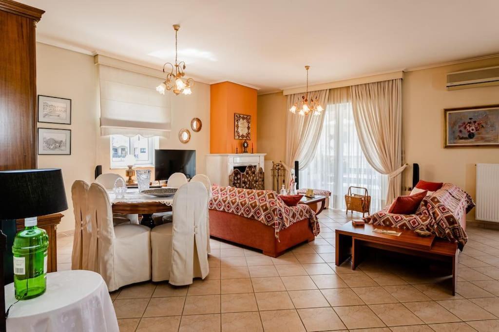 Pantheon Penthouse, Athens Riviera 아파트 외부 사진