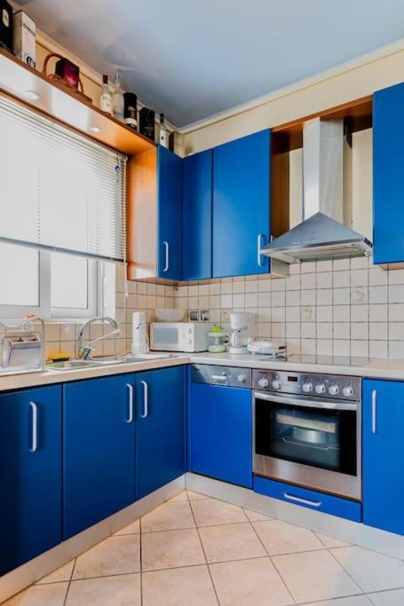 Pantheon Penthouse, Athens Riviera 아파트 외부 사진