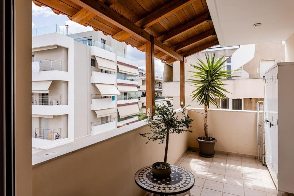 Pantheon Penthouse, Athens Riviera 아파트 외부 사진
