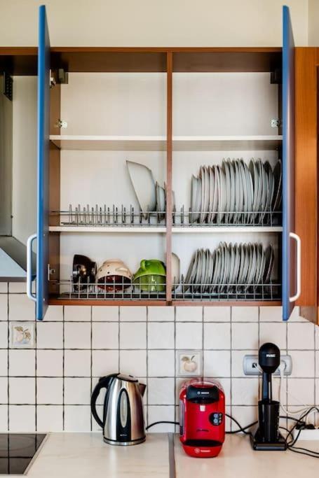 Pantheon Penthouse, Athens Riviera 아파트 외부 사진