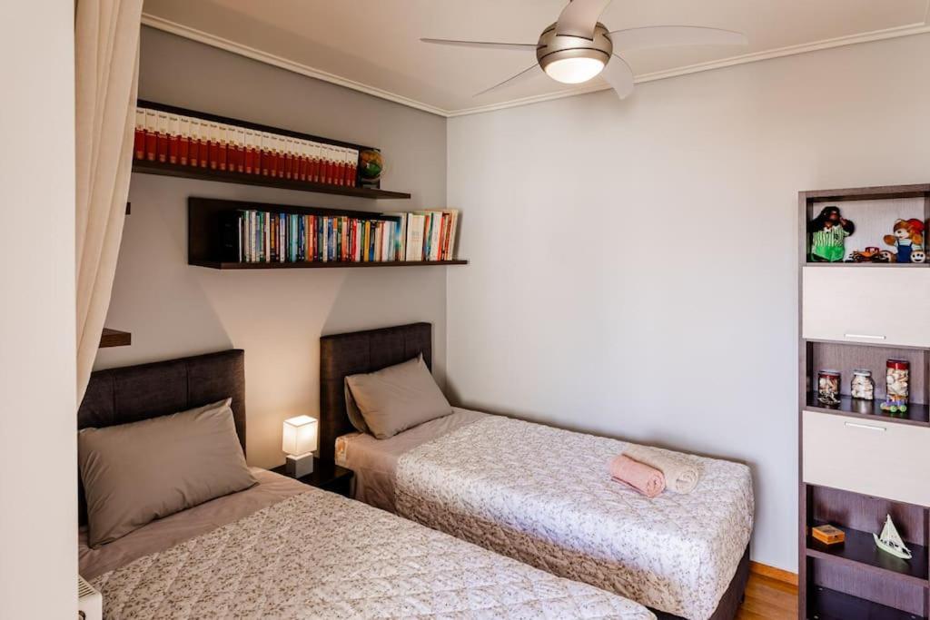 Pantheon Penthouse, Athens Riviera 아파트 외부 사진