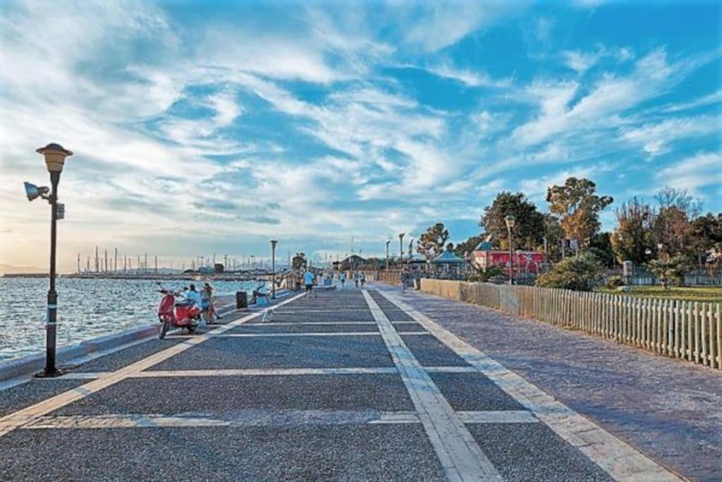 Pantheon Penthouse, Athens Riviera 아파트 외부 사진